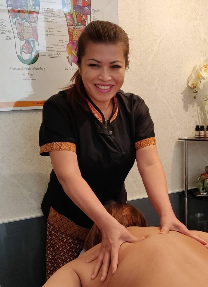 Thai Massage Therapist